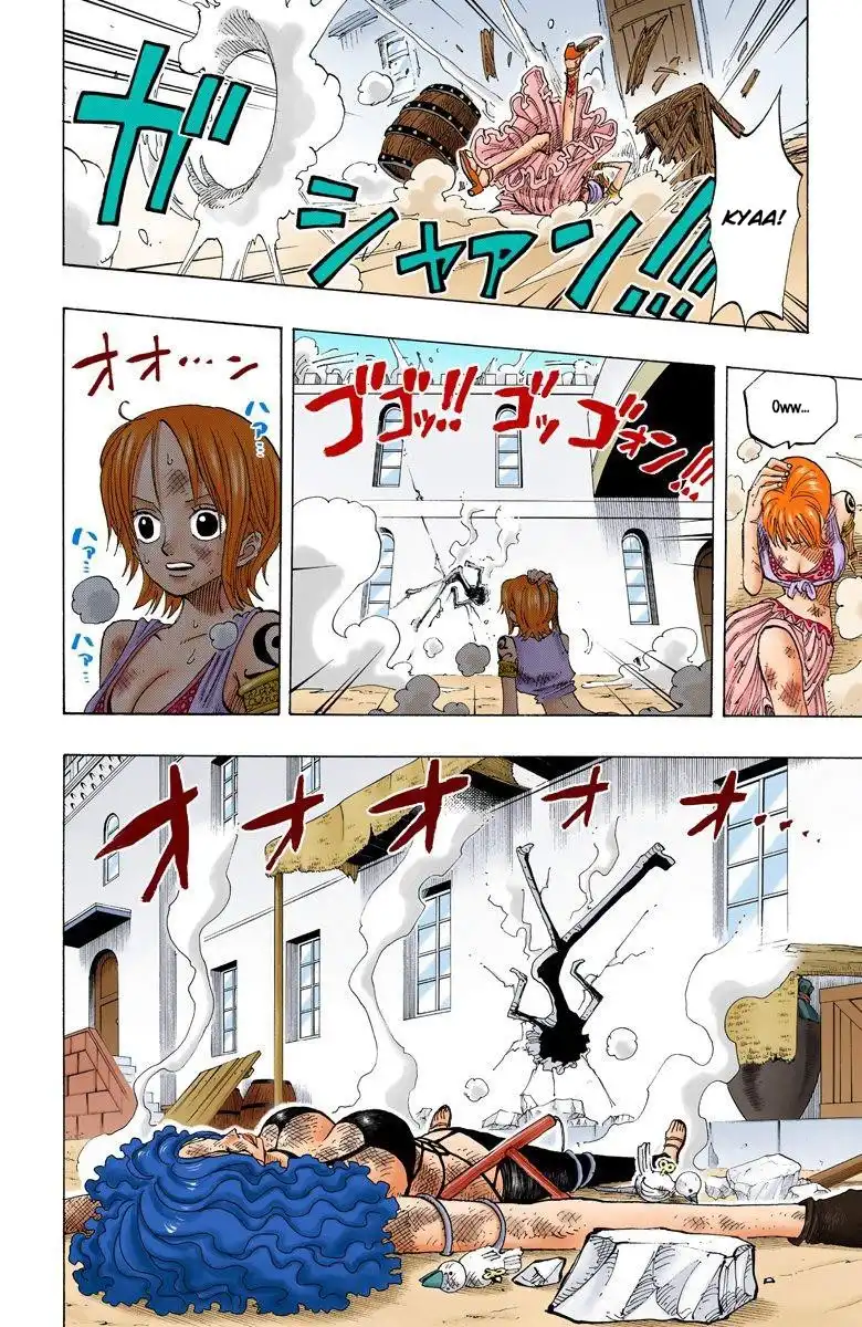 One Piece - Digital Colored Comics Chapter 193 8